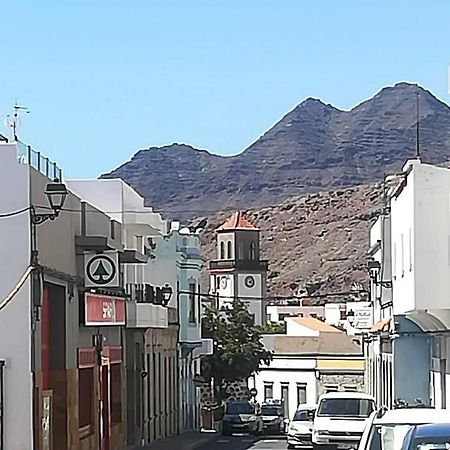 Apartamento La Aldea Pueblo Gran Canaria 2B San Nicolás Eksteriør bilde