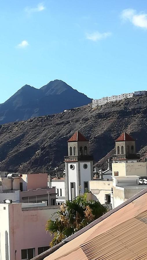 Apartamento La Aldea Pueblo Gran Canaria 2B San Nicolás Eksteriør bilde