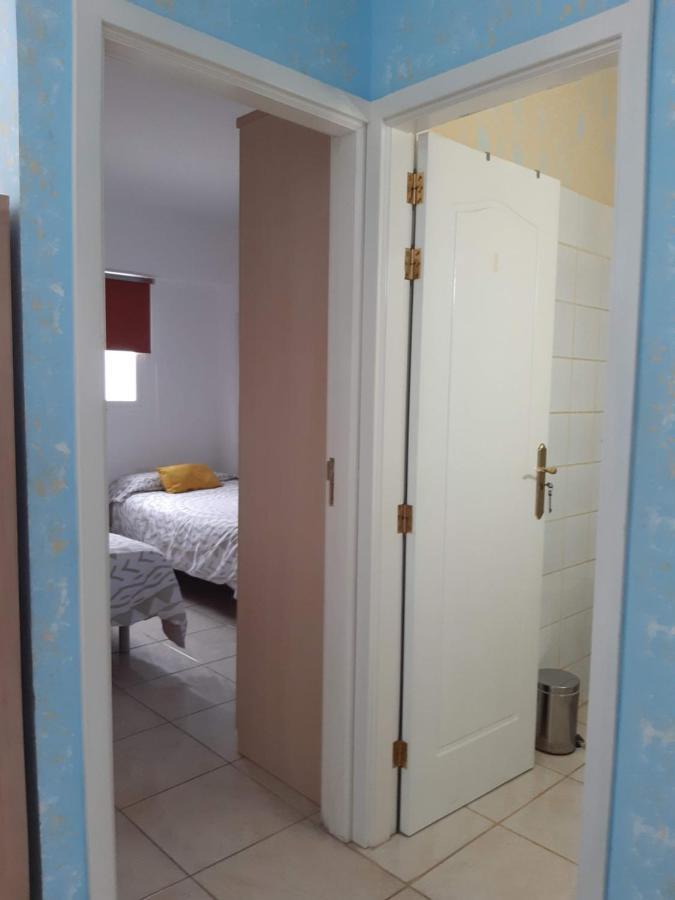 Apartamento La Aldea Pueblo Gran Canaria 2B San Nicolás Eksteriør bilde