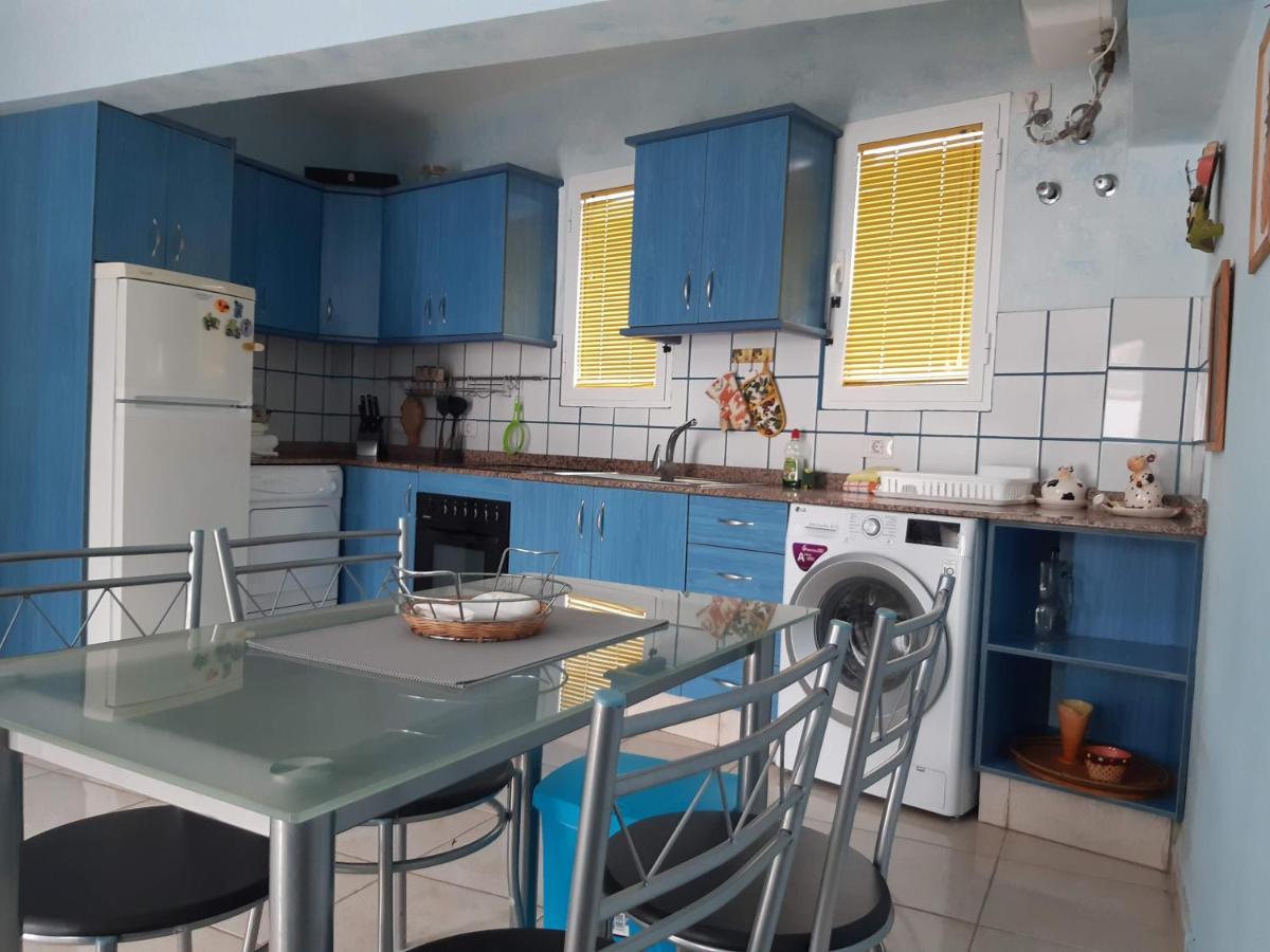 Apartamento La Aldea Pueblo Gran Canaria 2B San Nicolás Eksteriør bilde