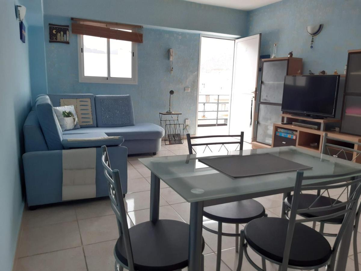 Apartamento La Aldea Pueblo Gran Canaria 2B San Nicolás Eksteriør bilde