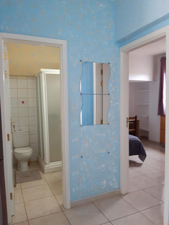 Apartamento La Aldea Pueblo Gran Canaria 2B San Nicolás Eksteriør bilde