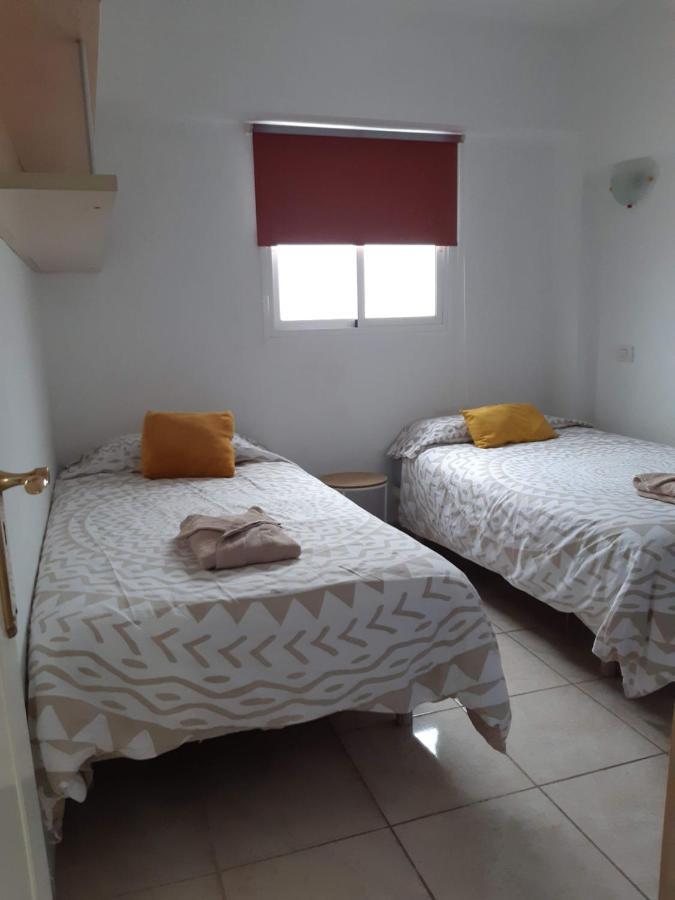 Apartamento La Aldea Pueblo Gran Canaria 2B San Nicolás Eksteriør bilde