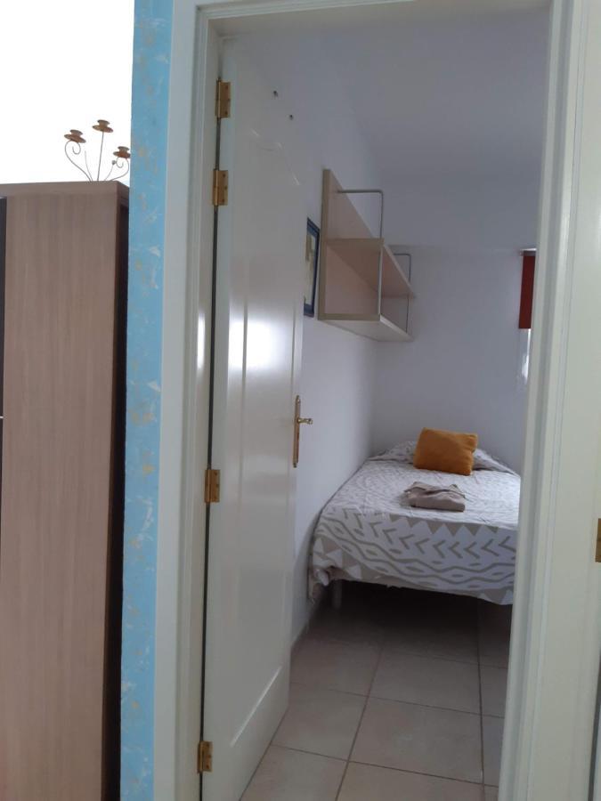 Apartamento La Aldea Pueblo Gran Canaria 2B San Nicolás Eksteriør bilde