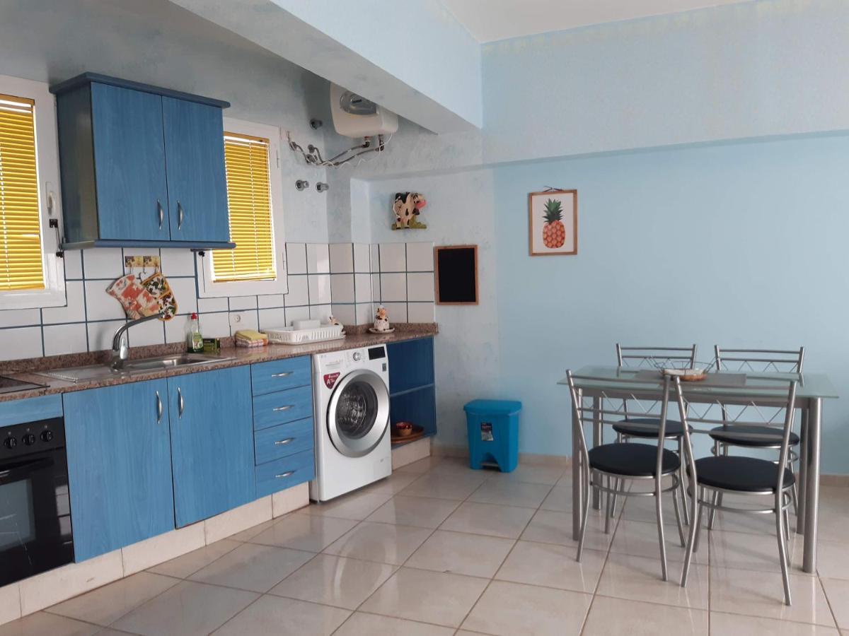 Apartamento La Aldea Pueblo Gran Canaria 2B San Nicolás Eksteriør bilde