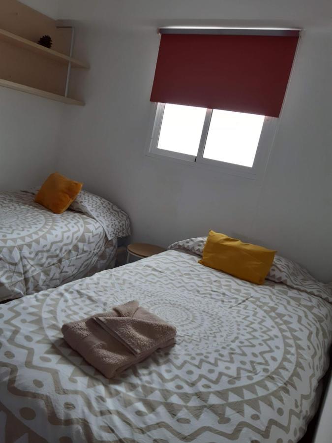 Apartamento La Aldea Pueblo Gran Canaria 2B San Nicolás Eksteriør bilde