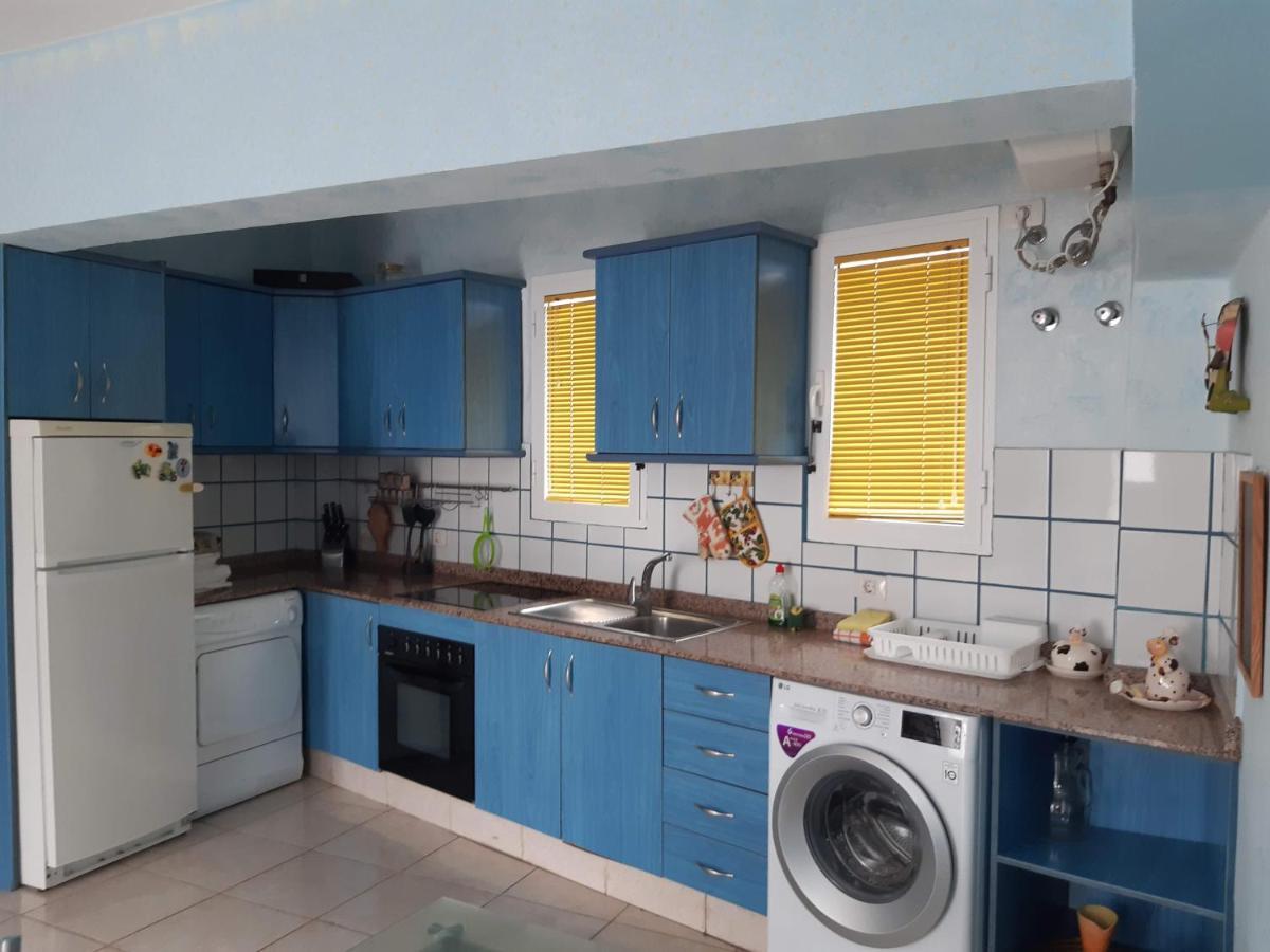 Apartamento La Aldea Pueblo Gran Canaria 2B San Nicolás Eksteriør bilde