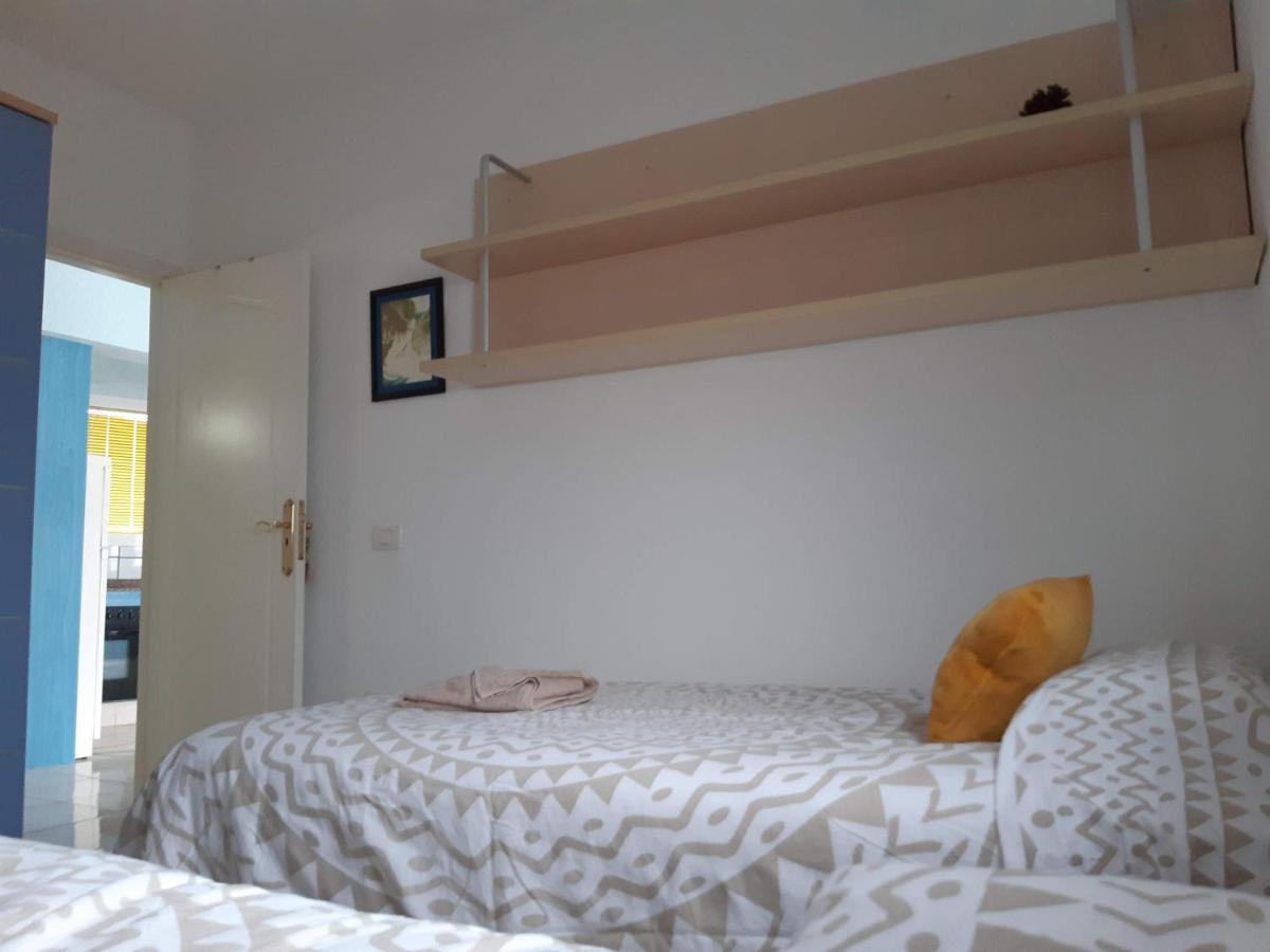 Apartamento La Aldea Pueblo Gran Canaria 2B San Nicolás Eksteriør bilde