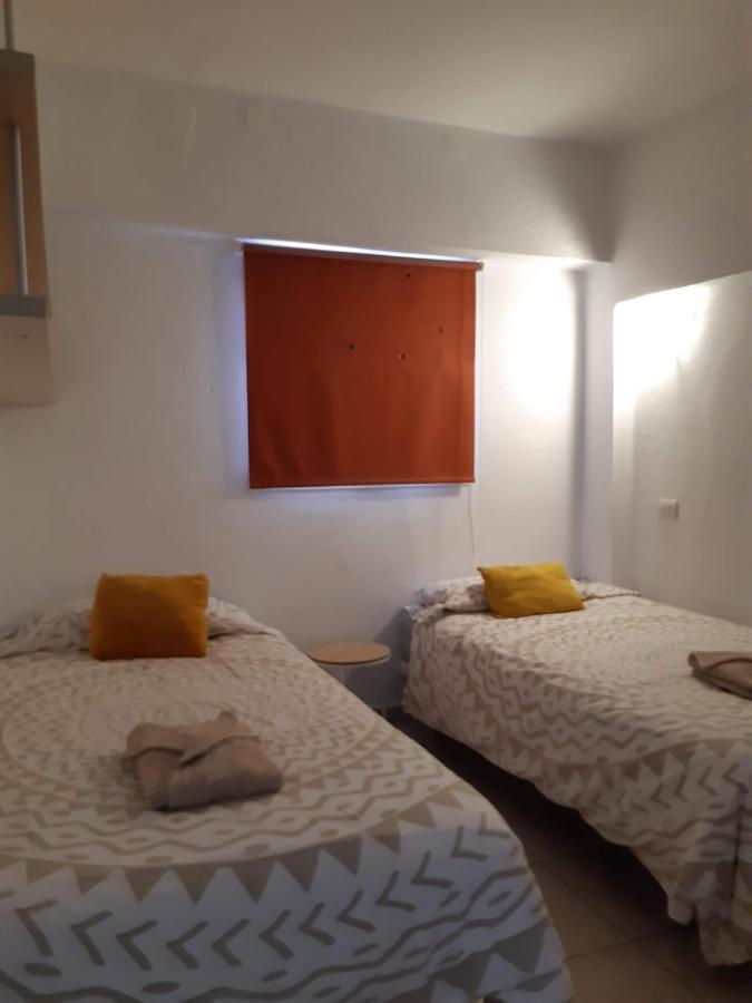 Apartamento La Aldea Pueblo Gran Canaria 2B San Nicolás Eksteriør bilde