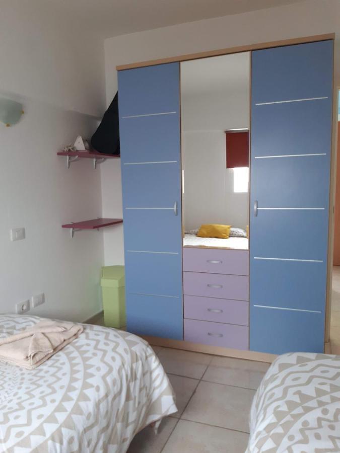 Apartamento La Aldea Pueblo Gran Canaria 2B San Nicolás Eksteriør bilde