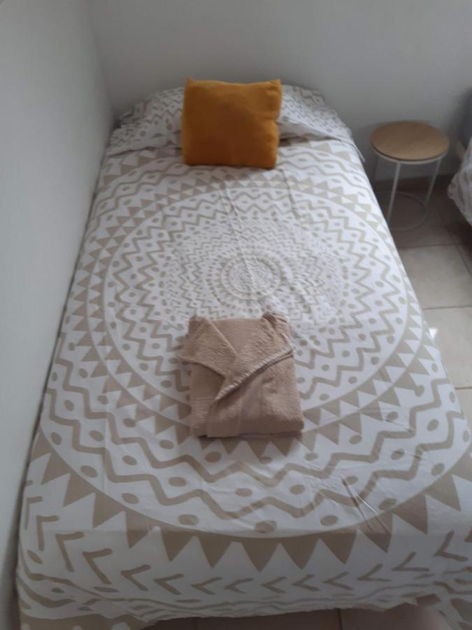 Apartamento La Aldea Pueblo Gran Canaria 2B San Nicolás Eksteriør bilde
