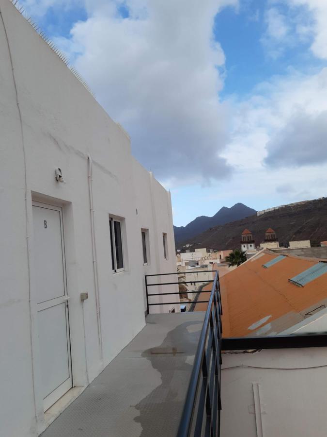 Apartamento La Aldea Pueblo Gran Canaria 2B San Nicolás Eksteriør bilde